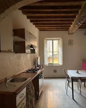 Appartement Trilocale Inzani Parma