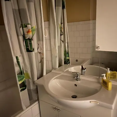 Appartement Trilocale Inzani Parma