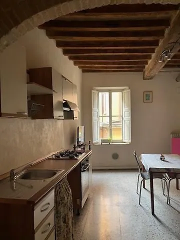 Appartement Trilocale Inzani Parma