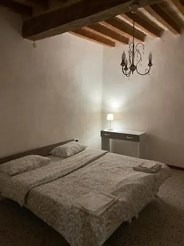 Appartement Trilocale Inzani Parma